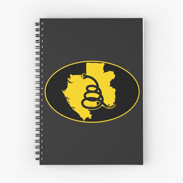 Item preview, GABON - Freedom Is The Superpower - Modern Gadsden Snake Flag - Dont Tread On Me design designed and sold by pelagio.