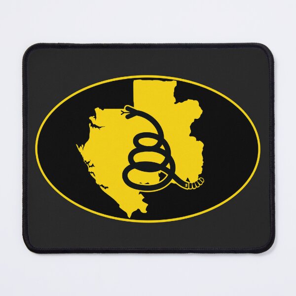 Item preview, GABON - Freedom Is The Superpower - Modern Gadsden Snake Flag - Dont Tread On Me design designed and sold by pelagio.
