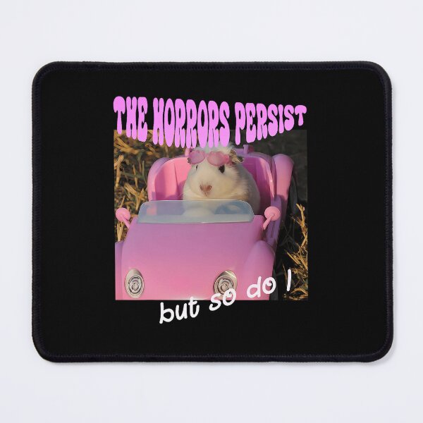 Item preview, The Horrors Persist But So Do I Funny (2) designed and sold by LeoVargasVelha.