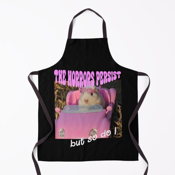 Item preview, The Horrors Persist But So Do I Funny (2) designed and sold by LeoVargasVelha.