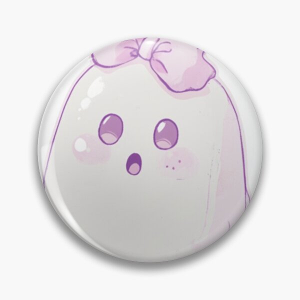 Item preview, Kawaii Ghost Trio with Bows - Adorable Halloween Illustration designed and sold by Fab-Haven.