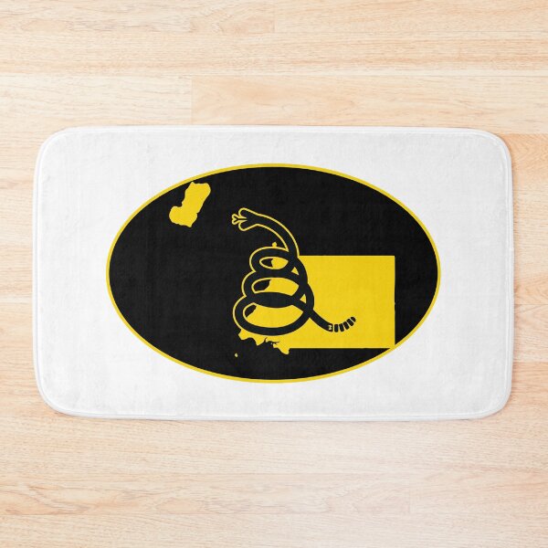 Item preview, EQUATORIAL GUINEA - Freedom Is The Superpower - Modern Gadsden Snake Flag - Dont Tread On Me design designed and sold by pelagio.