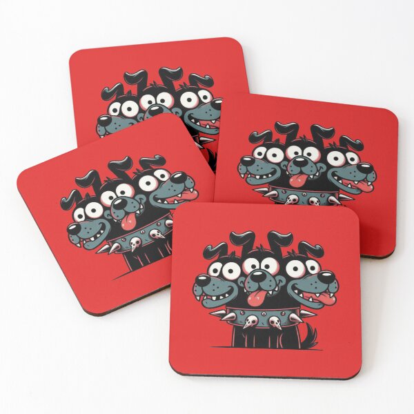 Item preview, Three-Headed Dog designed and sold by zzz888.