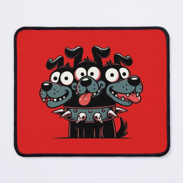 Item preview, Three-Headed Dog designed and sold by zzz888.