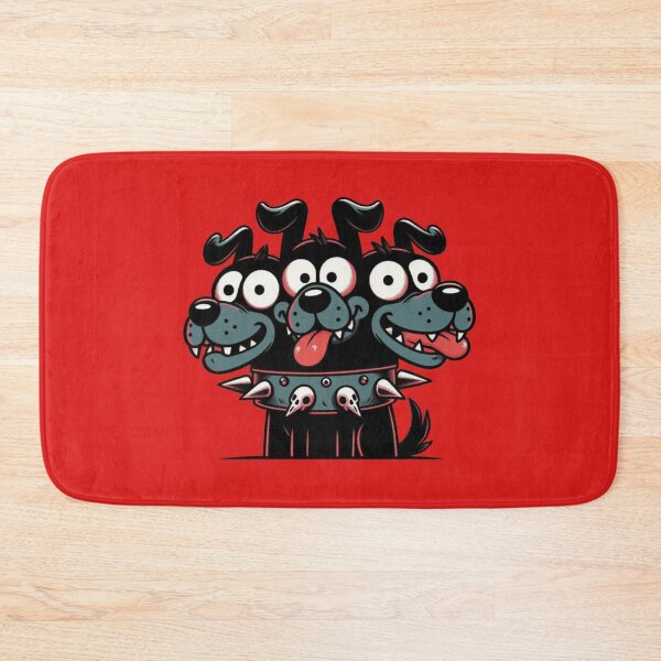 Item preview, Three-Headed Dog designed and sold by zzz888.
