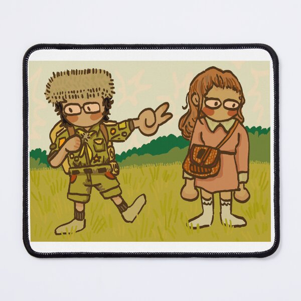 Item preview, Moonrise Kingdom designed and sold by whasurn.
