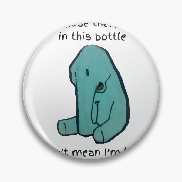 Item preview, Grumpyphant: Waterbottle complaints designed and sold by JONATHAN SHELTON.