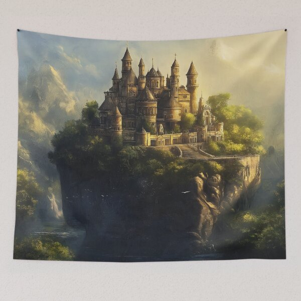 Item preview, Fantasy Castle designed and sold by Boddicca.