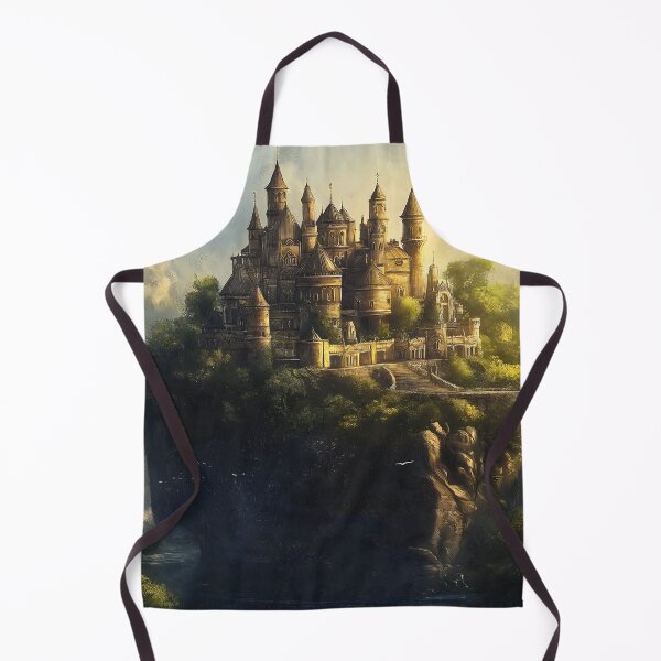 Item preview, Fantasy Castle designed and sold by Boddicca.