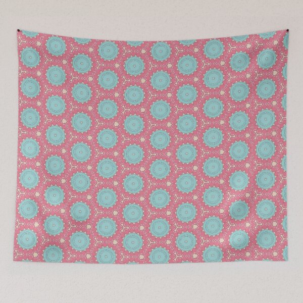 Item preview, Cute Kinky Danger Pattern Motif designed and sold by ilovespmaestax.