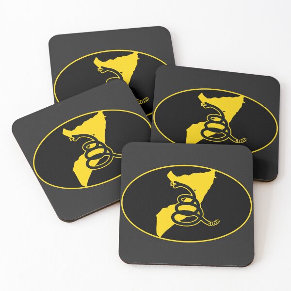 Item preview, SOMALIA - Freedom Is The Superpower - Modern Gadsden Snake Flag - Dont Tread On Me design designed and sold by pelagio.