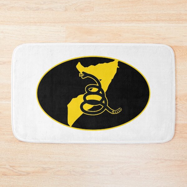 Item preview, SOMALIA - Freedom Is The Superpower - Modern Gadsden Snake Flag - Dont Tread On Me design designed and sold by pelagio.