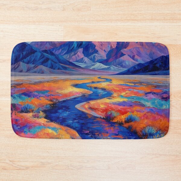 Item preview, Mountain Stream designed and sold by Dawn van Doorn.