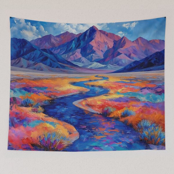 Item preview, Mountain Stream designed and sold by Dawn van Doorn.