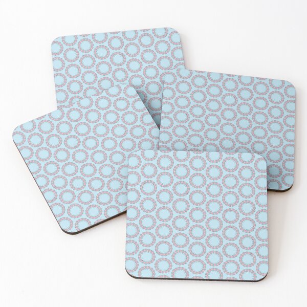 Item preview, Popstar Status SkyBlue Pattern designed and sold by ilovespmaestax.