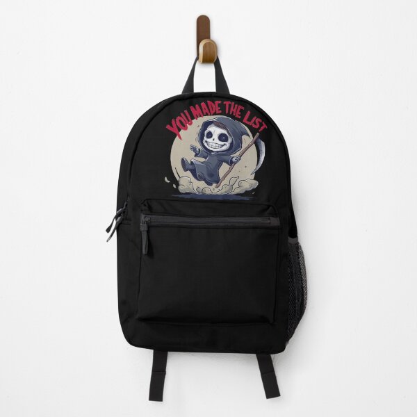 Item preview, Funny Grim Reaper Joke designed and sold by PlanetMarker.