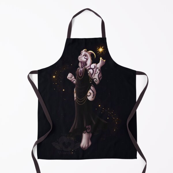 Item preview, Asriel Dreemurr The Absolute GOD of Hyperdress designed and sold by Starckles.