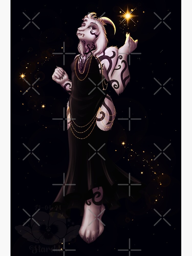 Asriel Dreemurr The Absolute GOD of Hyperdress