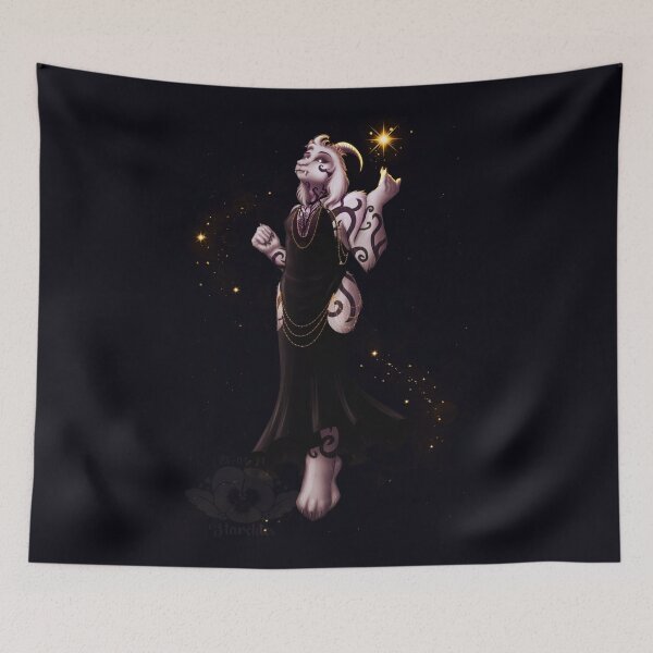 Item preview, Asriel Dreemurr The Absolute GOD of Hyperdress designed and sold by Starckles.