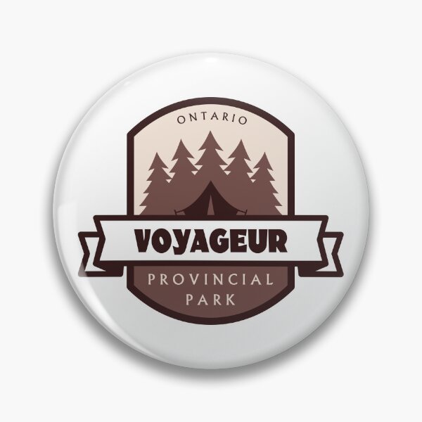 Item preview, Voyageur Provincial Park Ontario designed and sold by bivenart.