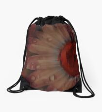 Wallflower Drawstring Bag