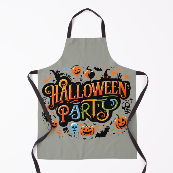 Item preview, Halloween Party, typography designed and sold by maxmaj.