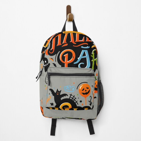 Item preview, Halloween Party, typography designed and sold by maxmaj.