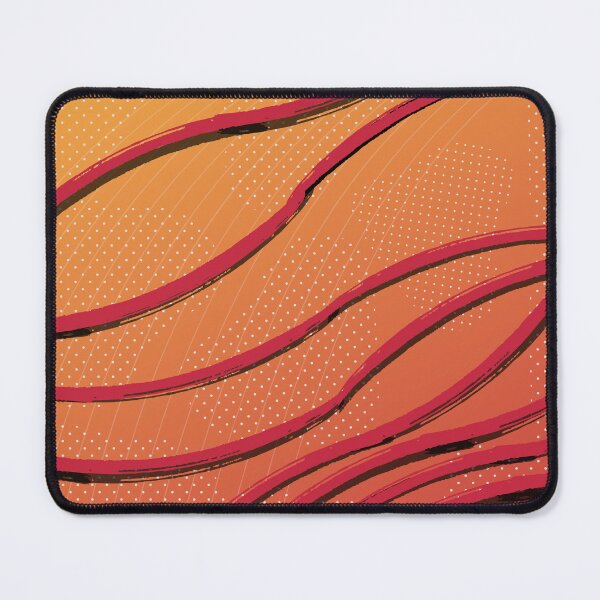 Item preview, ABSTRACT CURVE WAVE LINE designed and sold by SteveSlumberHut.
