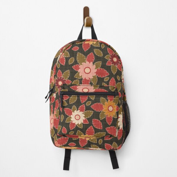 Item preview, Exuberant red floral designed and sold by FrancesPoff.
