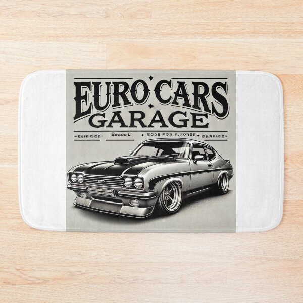 Item preview, Euro Cars Garage designed and sold by Fleetwood1994.