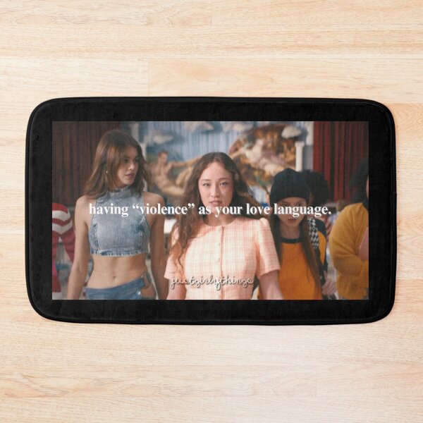 Item preview, isabel bottoms justgirlythings (love language) designed and sold by ivysdaisy.
