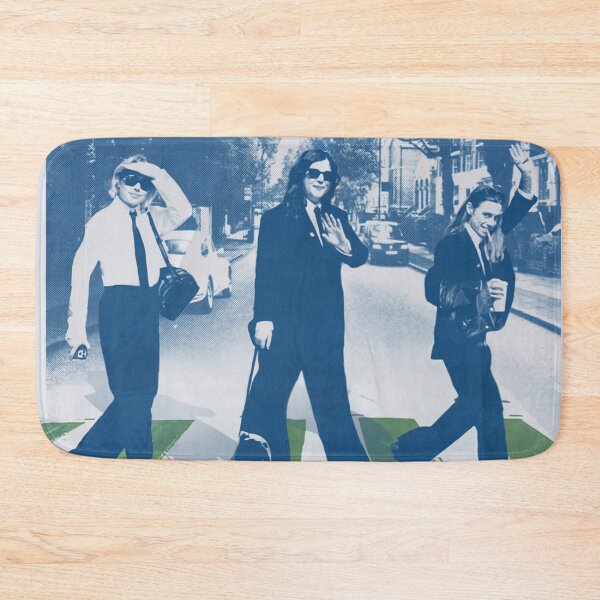 Item preview, The Musical Band Girls Road Poster designed and sold by kurlamitom.