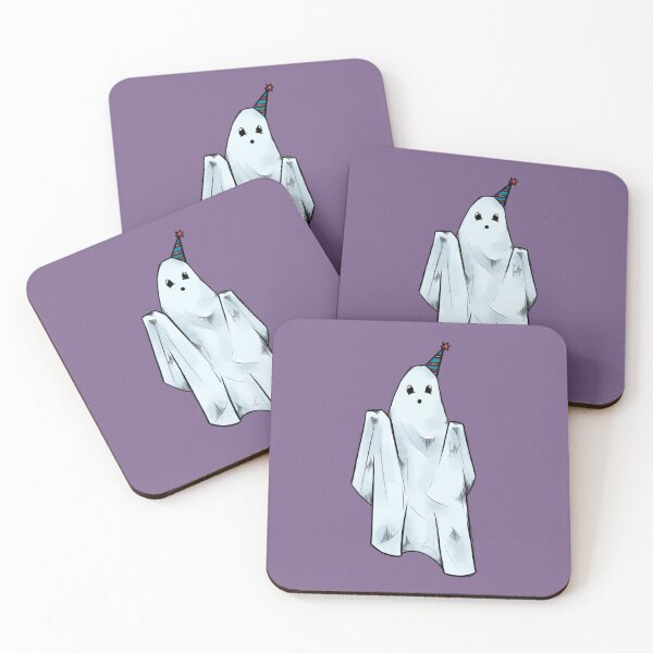Item preview, Party Ghost designed and sold by CallunaMoon.