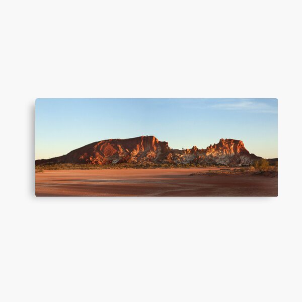 Rainbow Valley Canvas Print