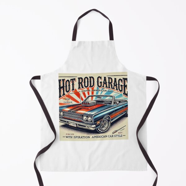 Item preview, Hot Rod Garage designed and sold by Fleetwood1994.