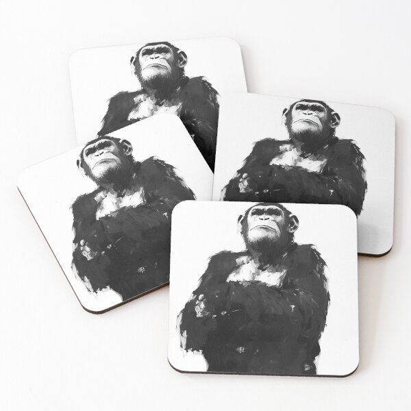 Item preview, ape(1) designed and sold by yosmong.