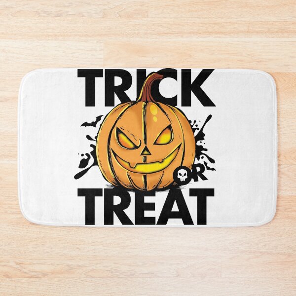 Item preview, Skull O' Lantern Trick or Treat designed and sold by SoContagious.