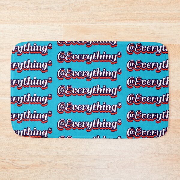Item preview, @Everything*#58 designed and sold by PeePhoaphai.