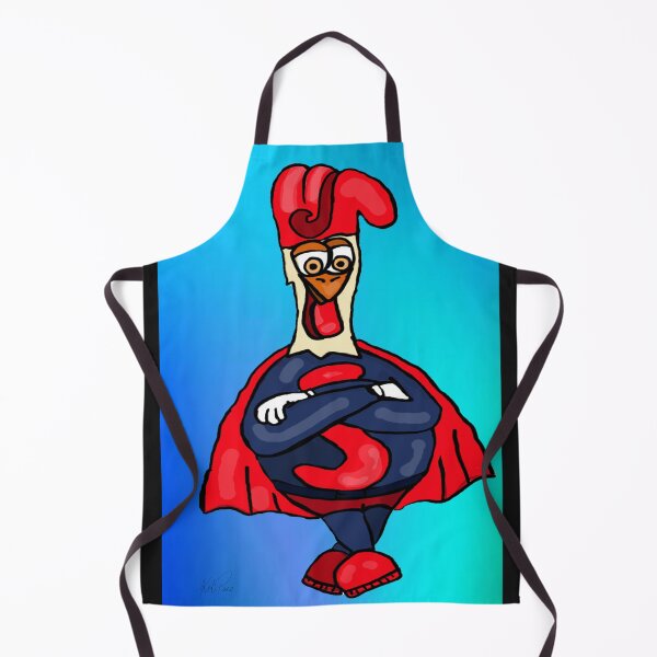 Item preview, Superchicken designed and sold by LojaKeliPaes.