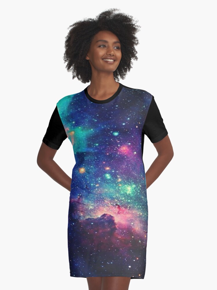 galaxy formal dress