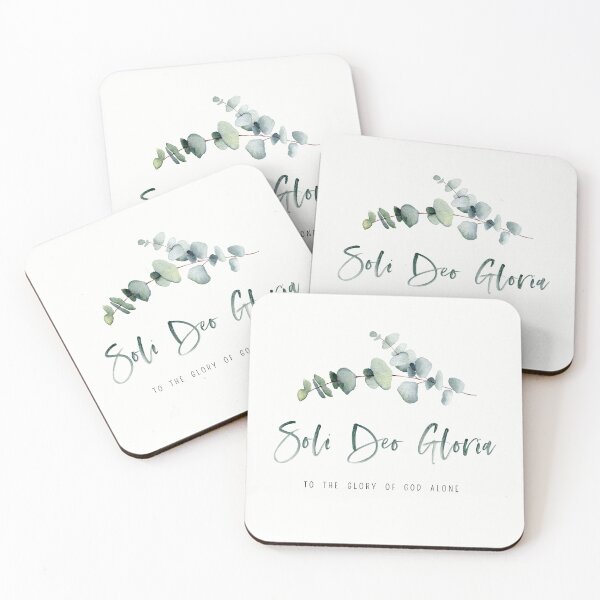 Item preview, Soli Deo Gloria designed and sold by KAMdesignhaus.