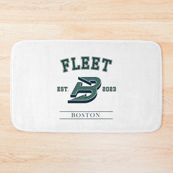 Item preview, Boston Fleet PWHL Vintage Logo designed and sold by coffeepolicy.