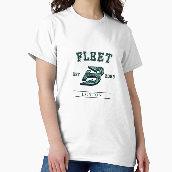 Item preview, Boston Fleet PWHL Vintage Logo designed and sold by coffeepolicy.