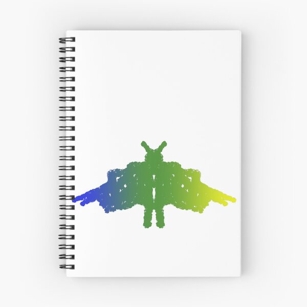 Item preview, A colourful twist on a classic psychological test designed and sold by jaynadian.