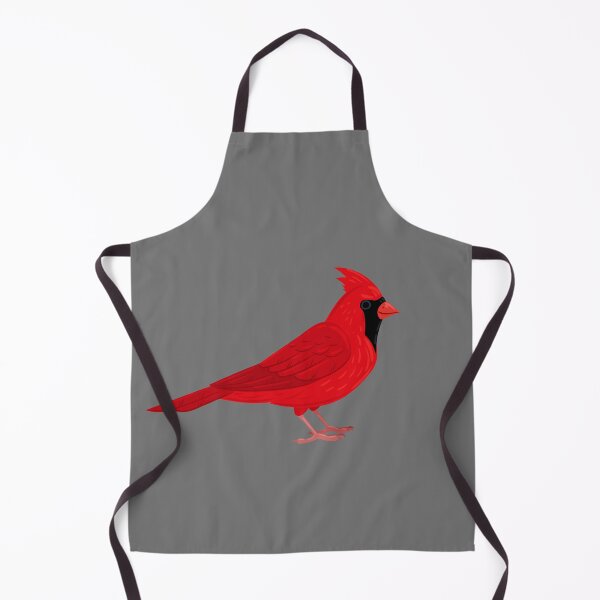 Item preview, Red Cardinal Background 0 designed and sold by bestartfusion.