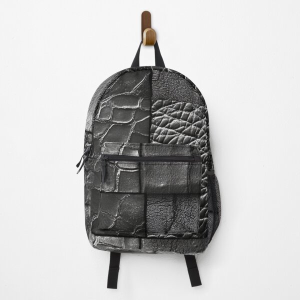 Item preview, Black Leather and suede textures designed and sold by mind-coloring.