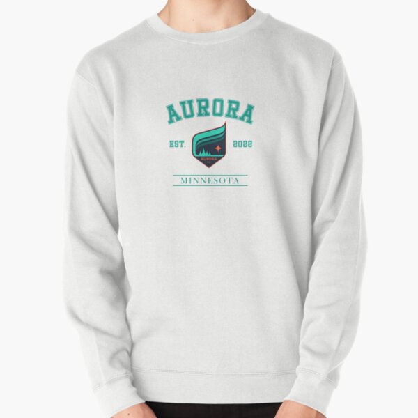 Item preview, Minnesota Aurora USL W Vintage Logo designed and sold by coffeepolicy.