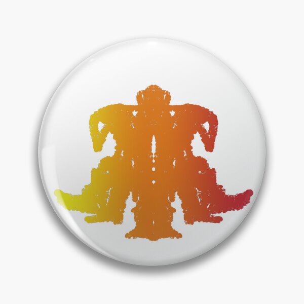 Item preview, A colourful twist on a classic psychological test designed and sold by jaynadian.