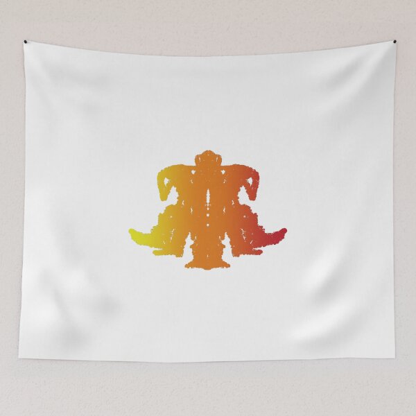 Item preview, A colourful twist on a classic psychological test designed and sold by jaynadian.