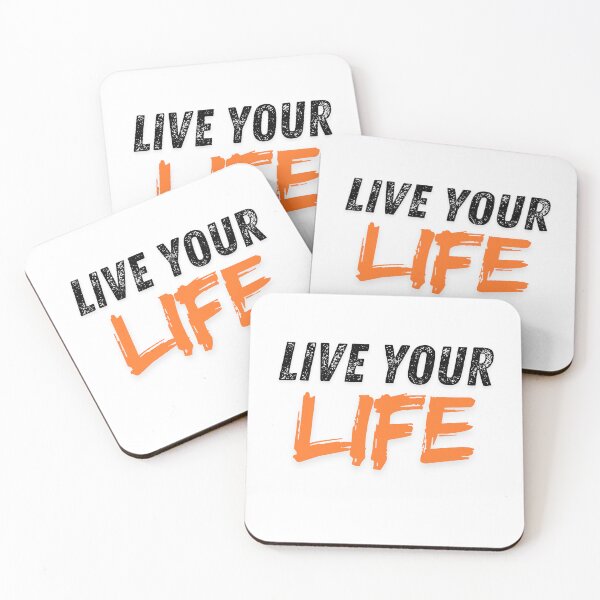 Item preview, Live your life not others designed and sold by ArT-shirtsR.